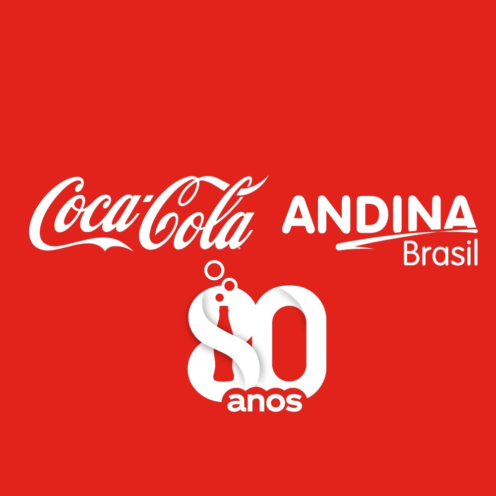 Logo de Coca-Cola Andina Brasil