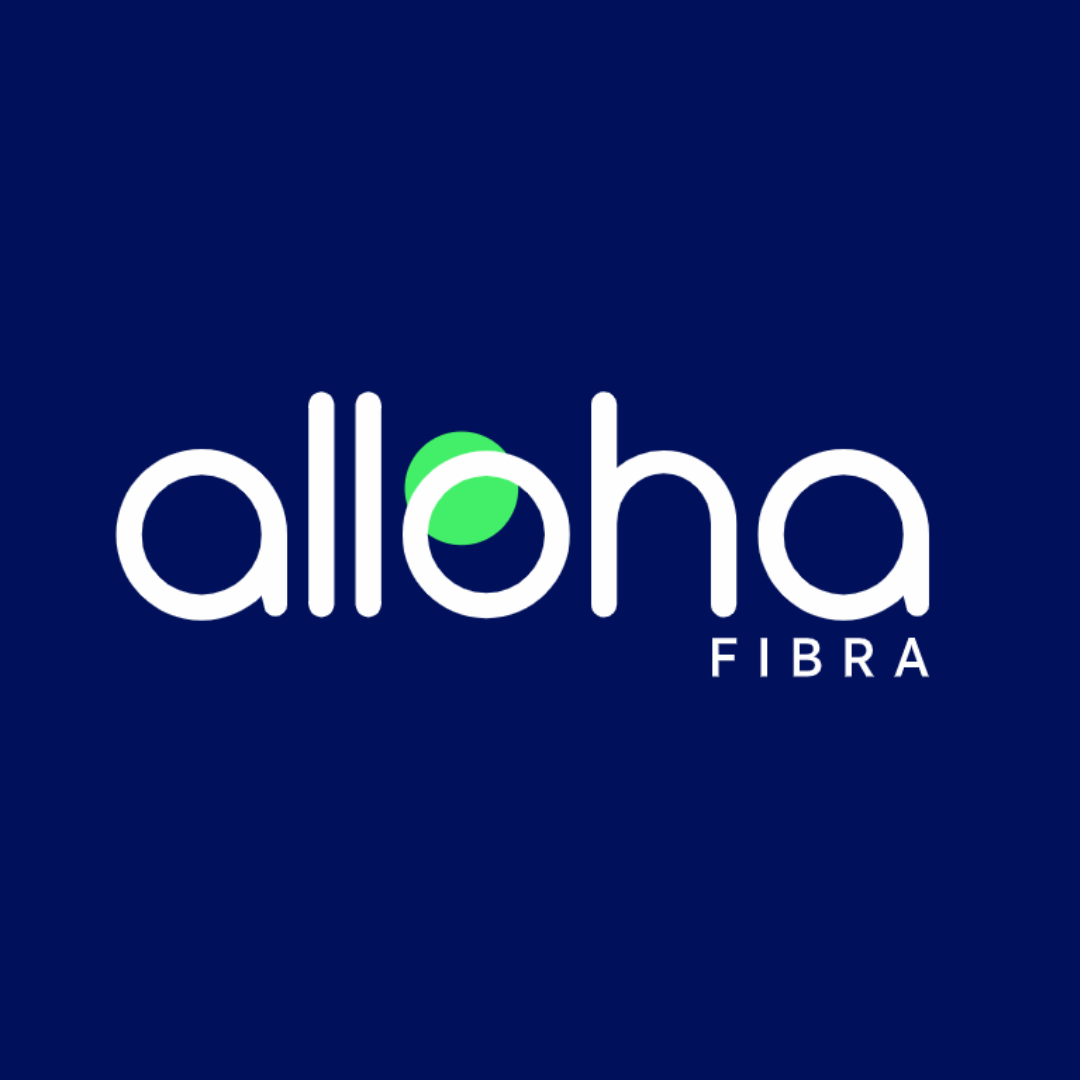 Logo de Alloha Fibra