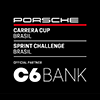 Logo de Porsche Cup Brasil