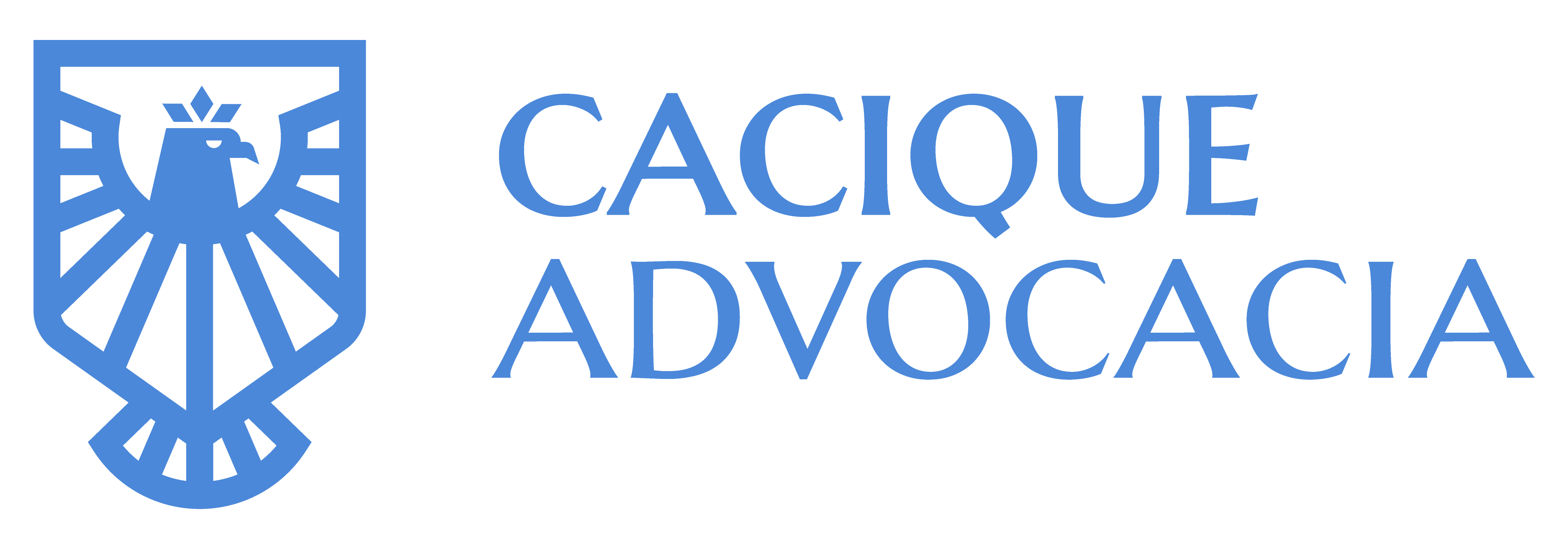 Logo de CACIQUE SOCIEDADE INDIVIDUAL DE ADVOCACIA