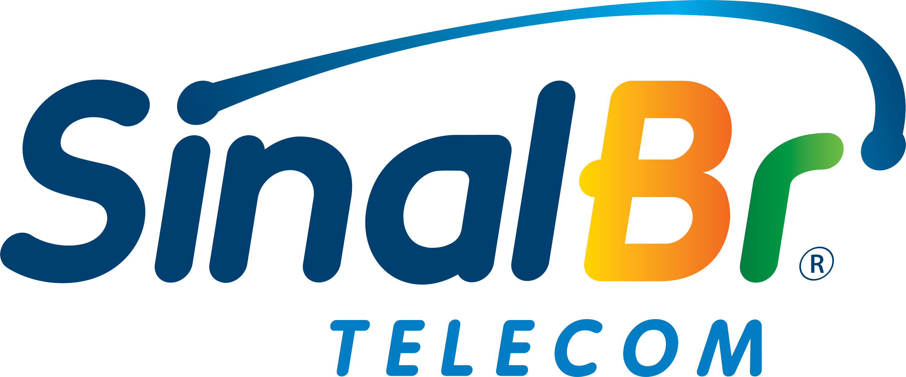 Logo de SINAL BR TELECOM LTDA