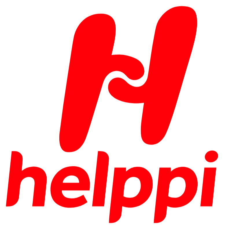 Logo de Helppi