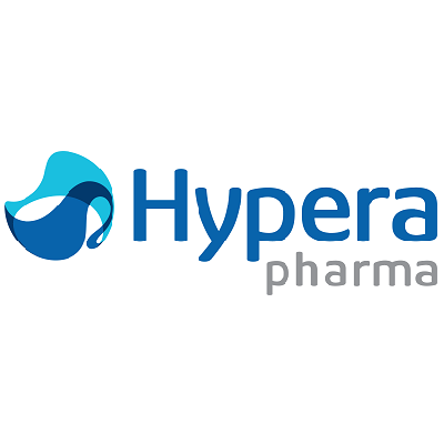 Logo de Hypera Pharma