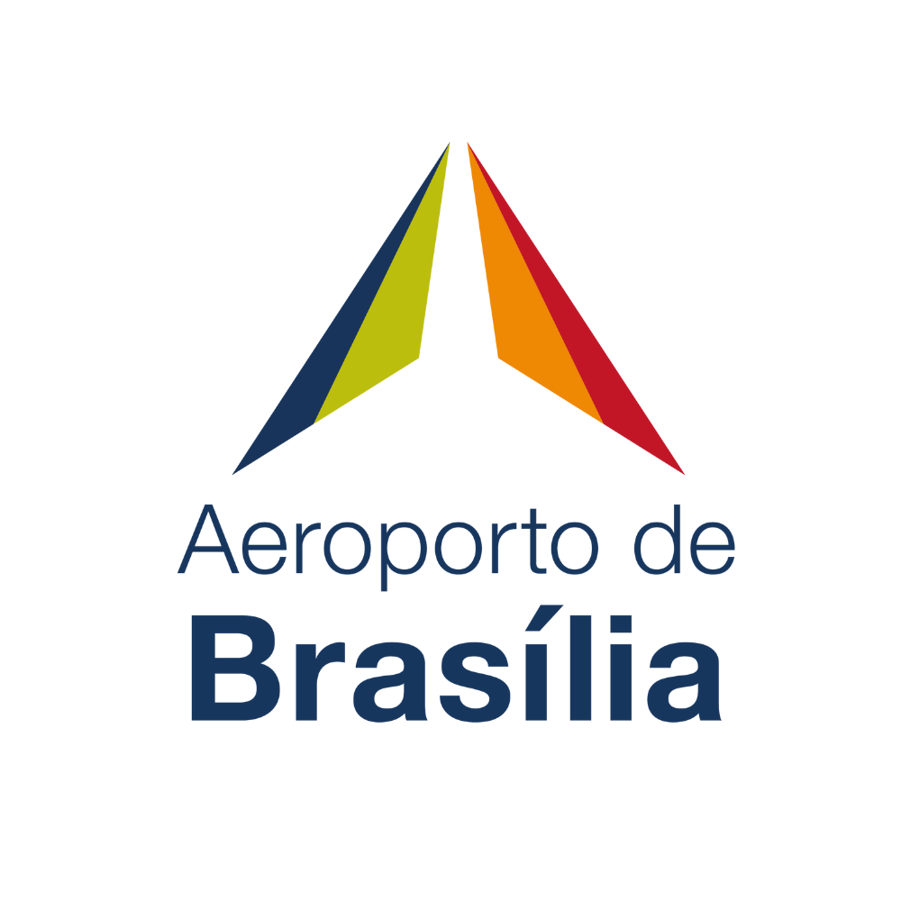 Logo de Inframerica Aeroporto de Brasília