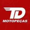 Logo de TD Motopeças