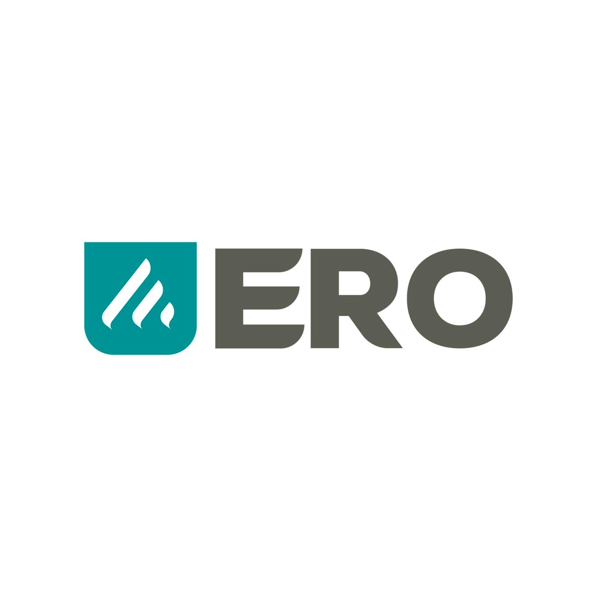 Logo de ERO