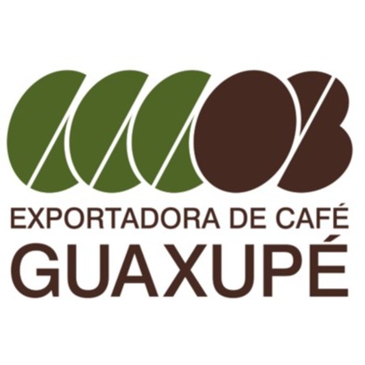 Logo de Exportadora de Café Guaxupé