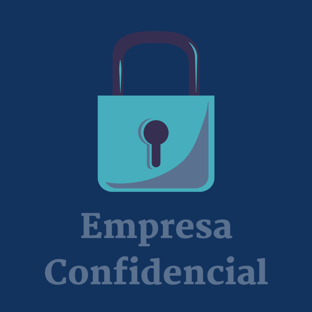 Logo de Empresa Confidencial