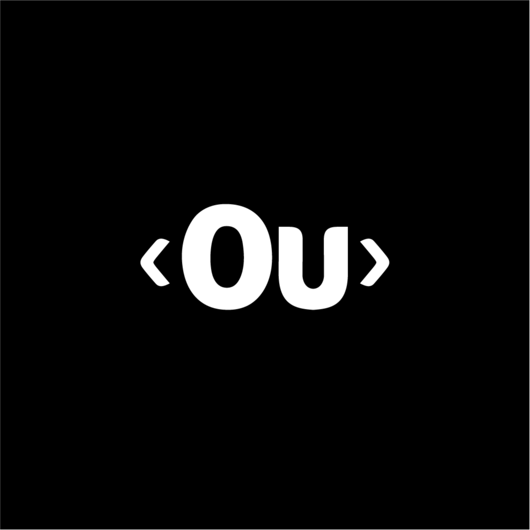 Logo de OU