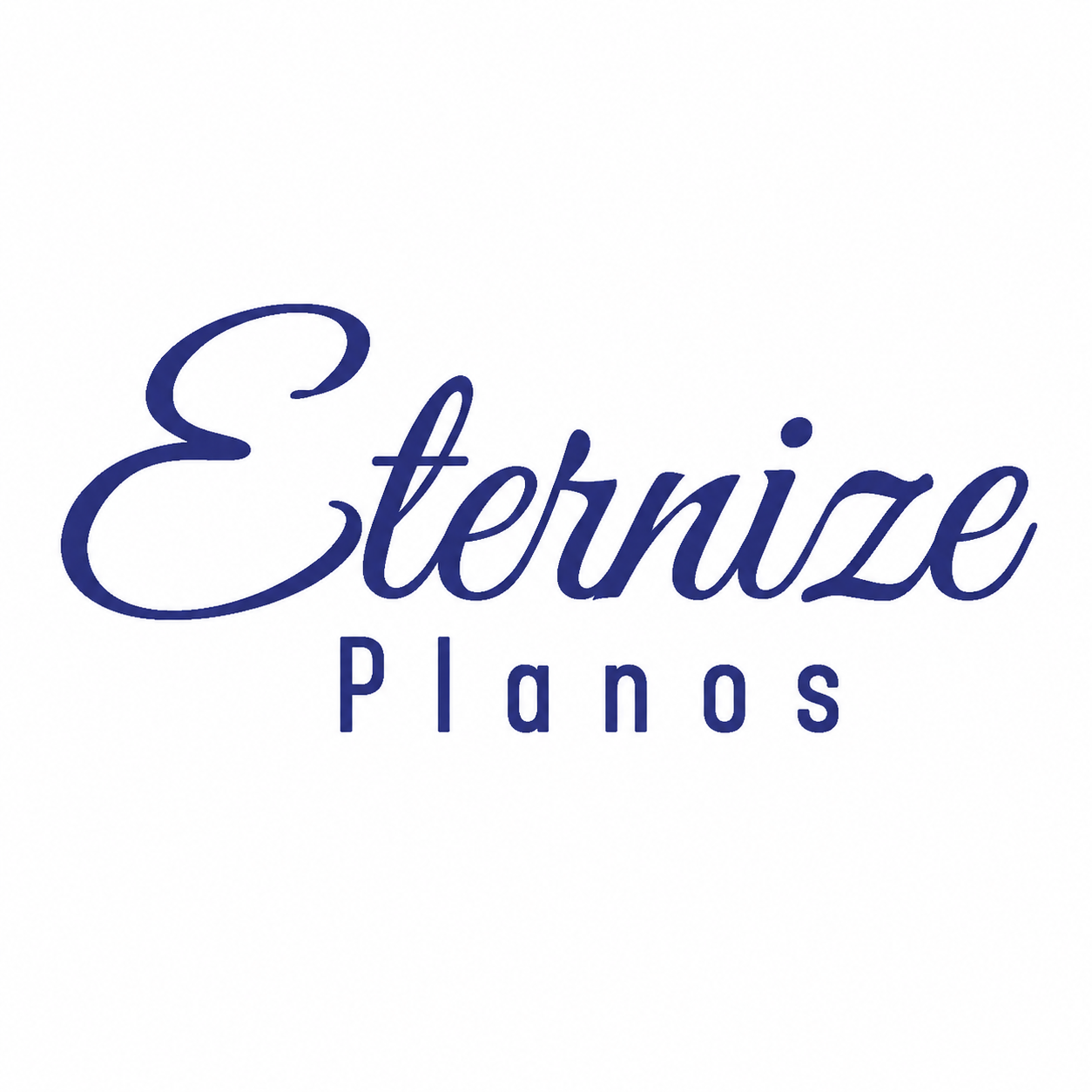 Logo de Eternize Planos
