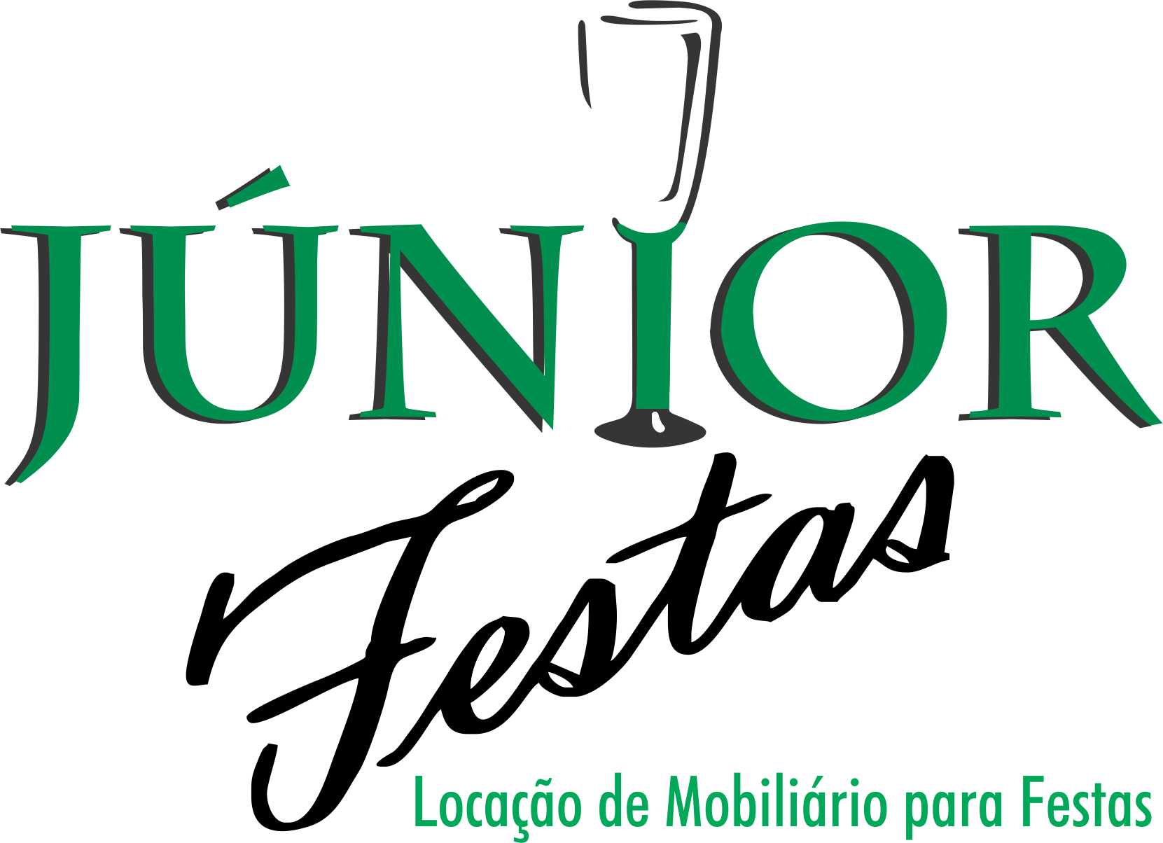 Logo de JUNIOR FESTAS LTDA