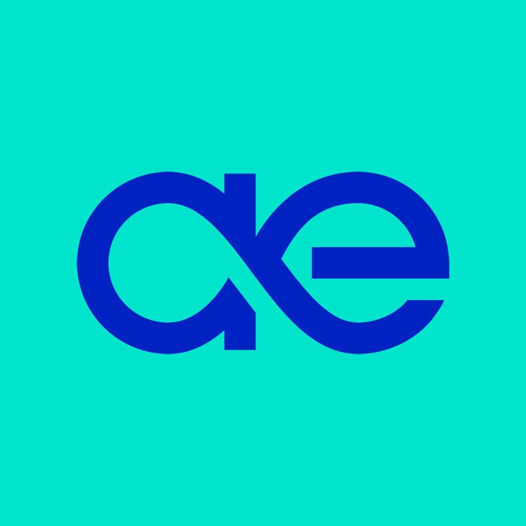 Logo de Aegea Saneamento
