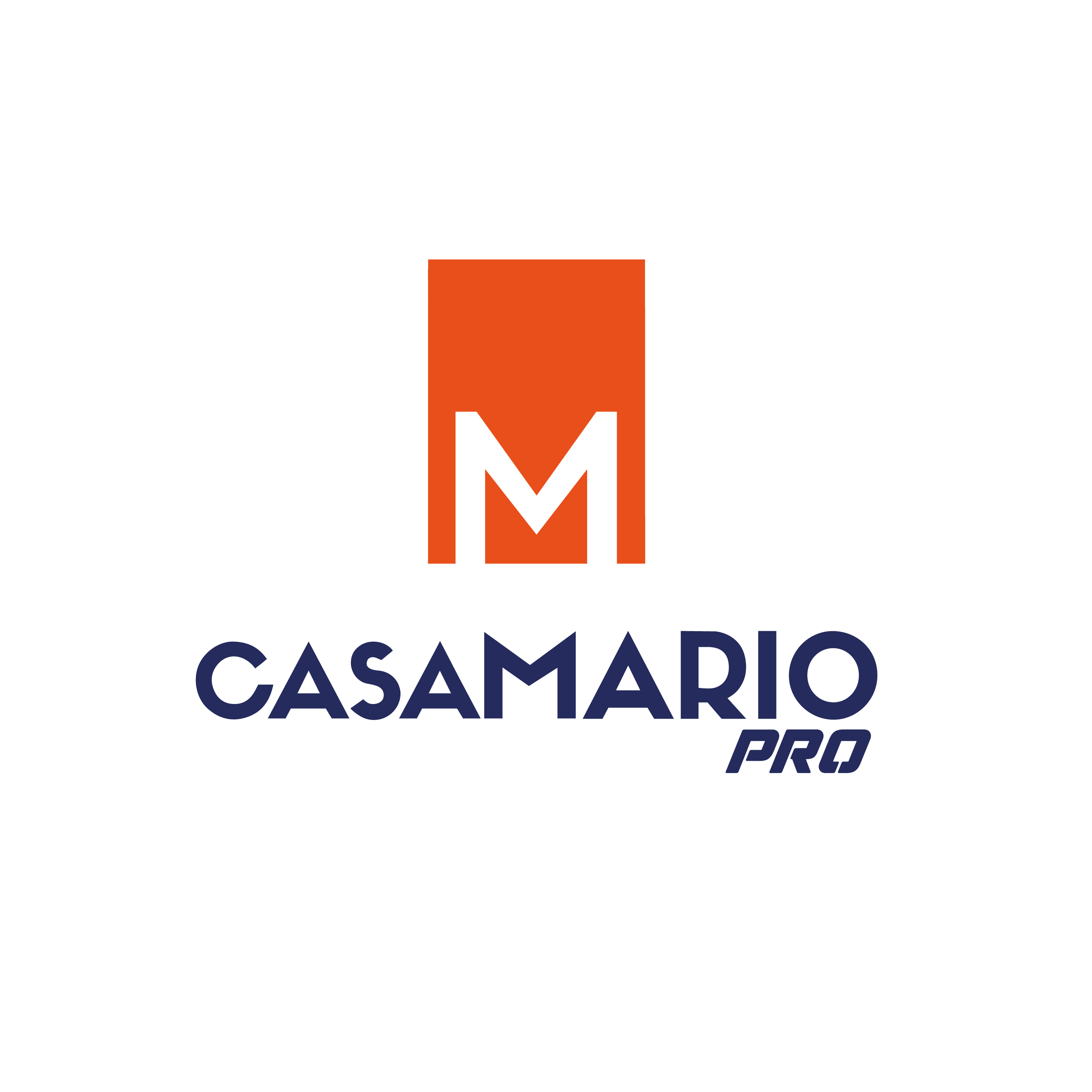 Logo de Casa Mário Pro