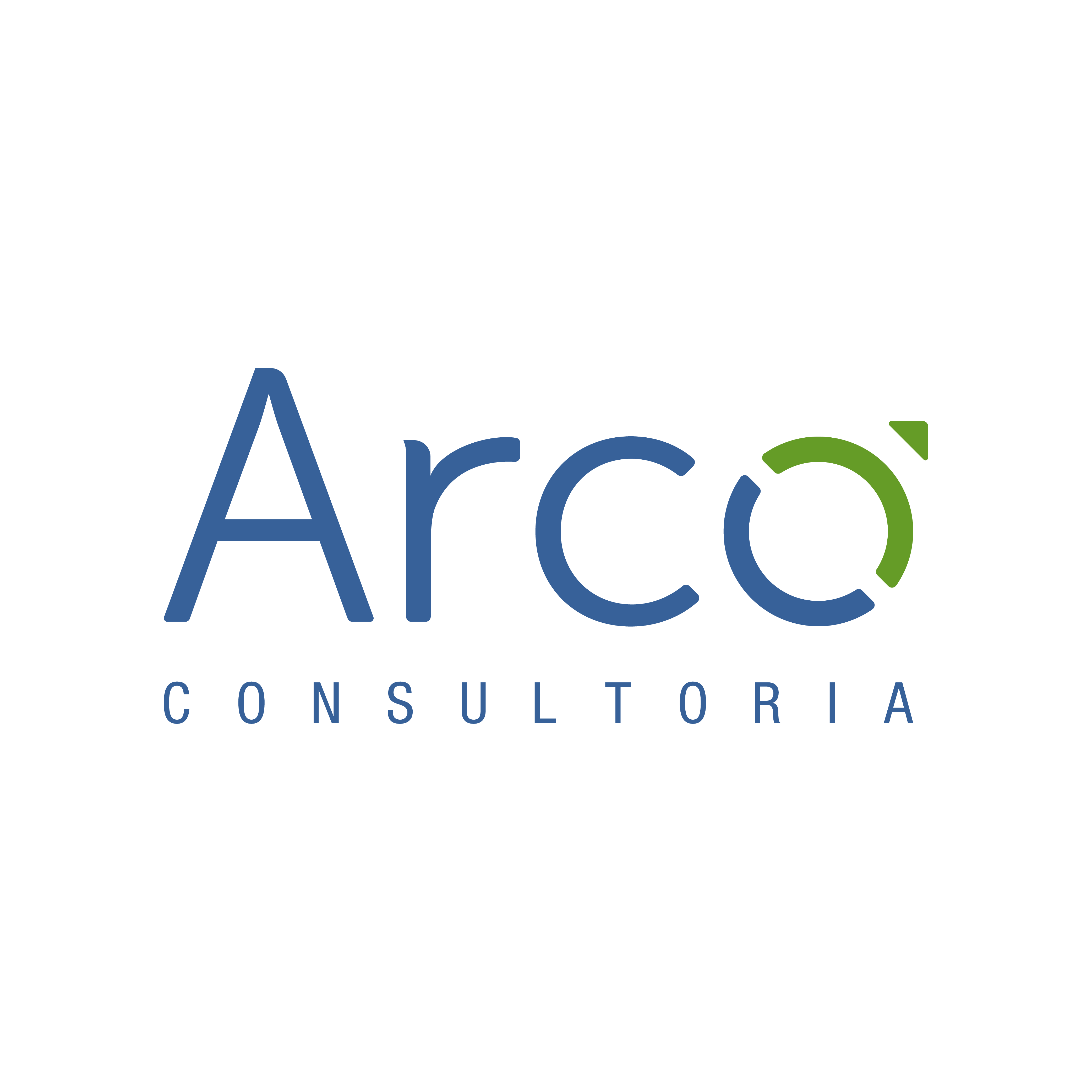 Logo de GRUPO ARCO
