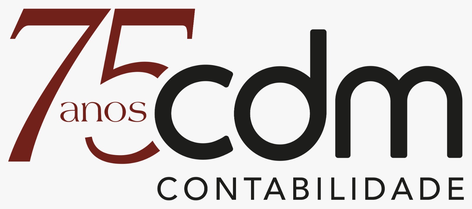Logo de CDM Contabilidade