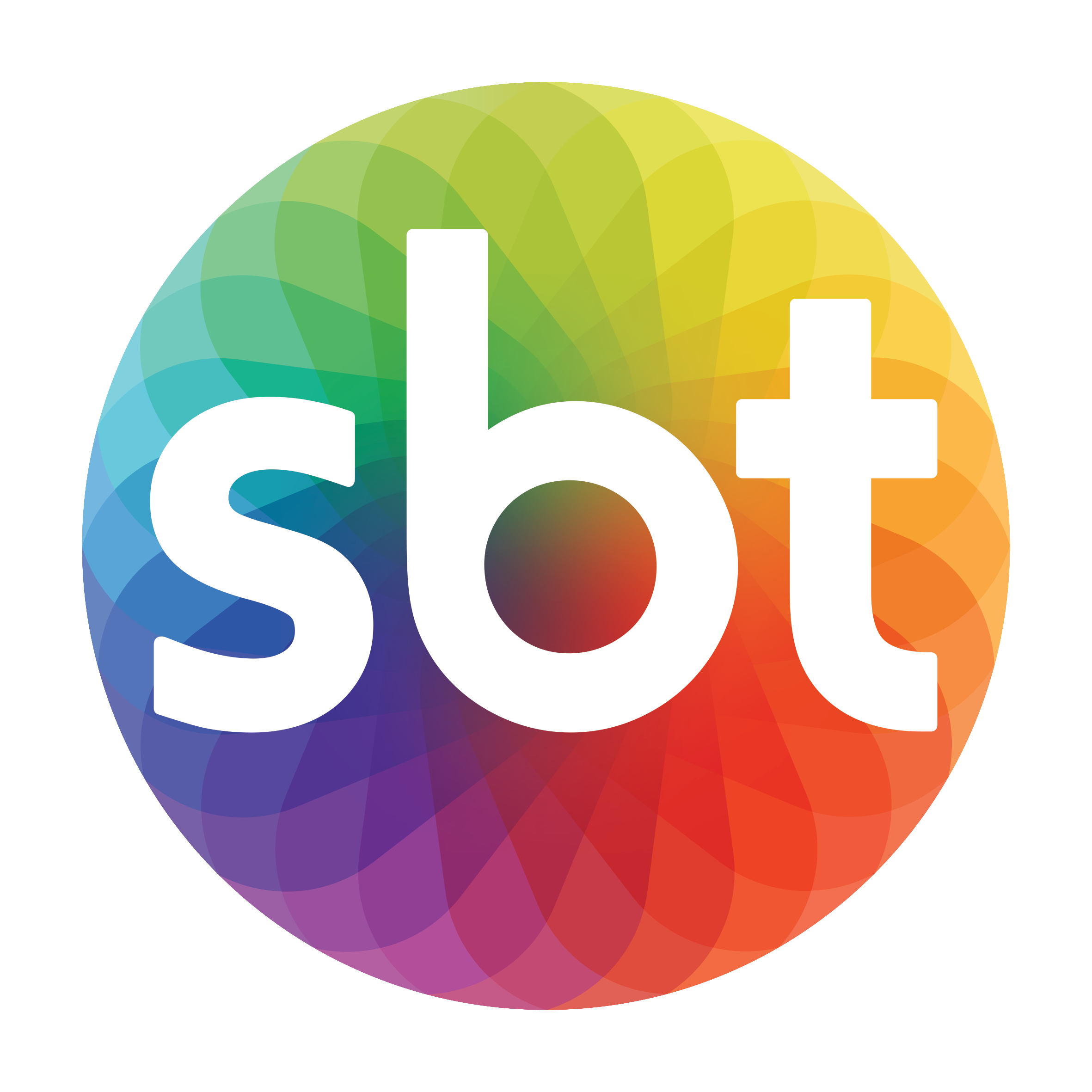 Logo de #SejaSBT