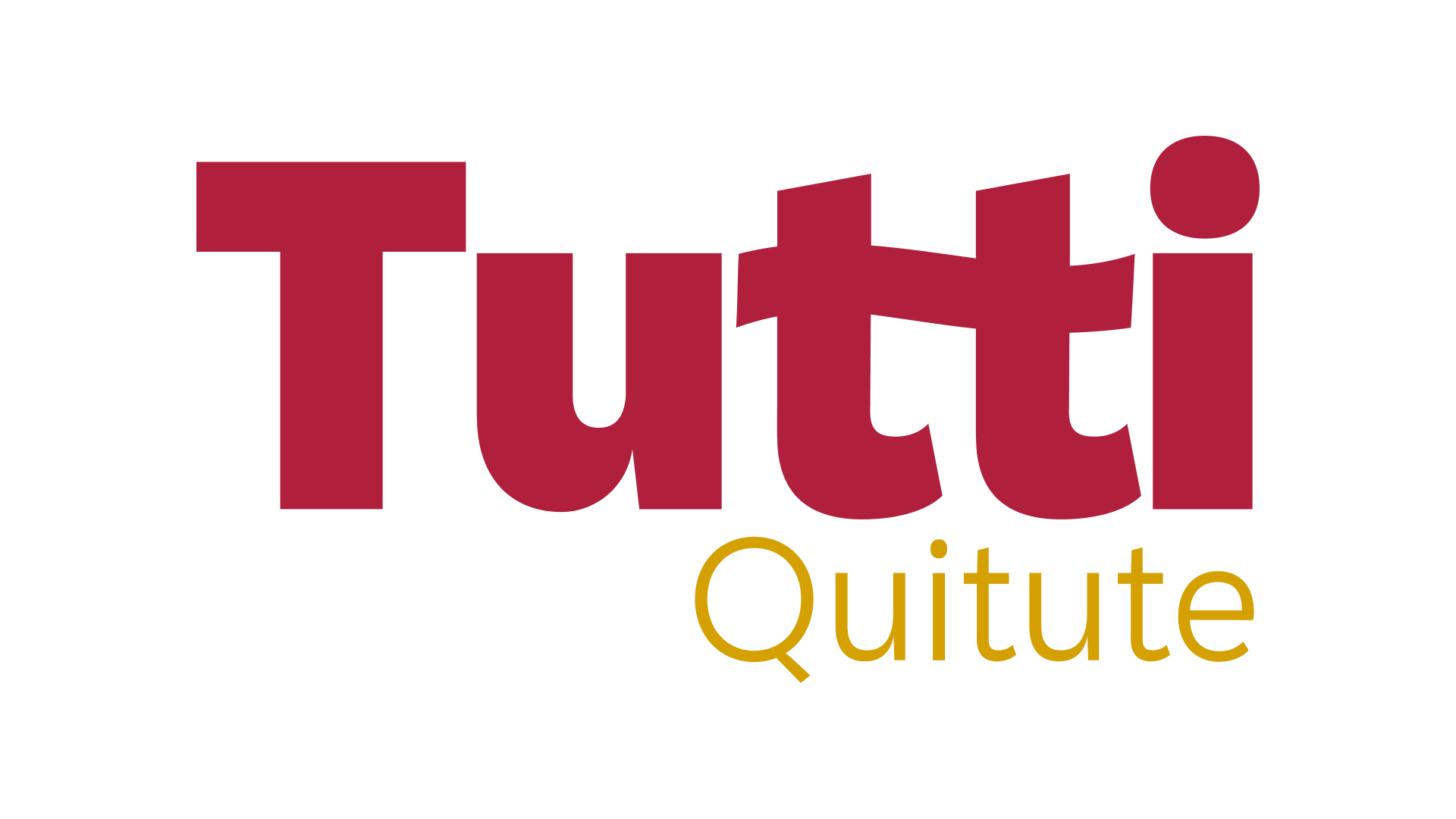 Logo de TUTTI QUITUTE