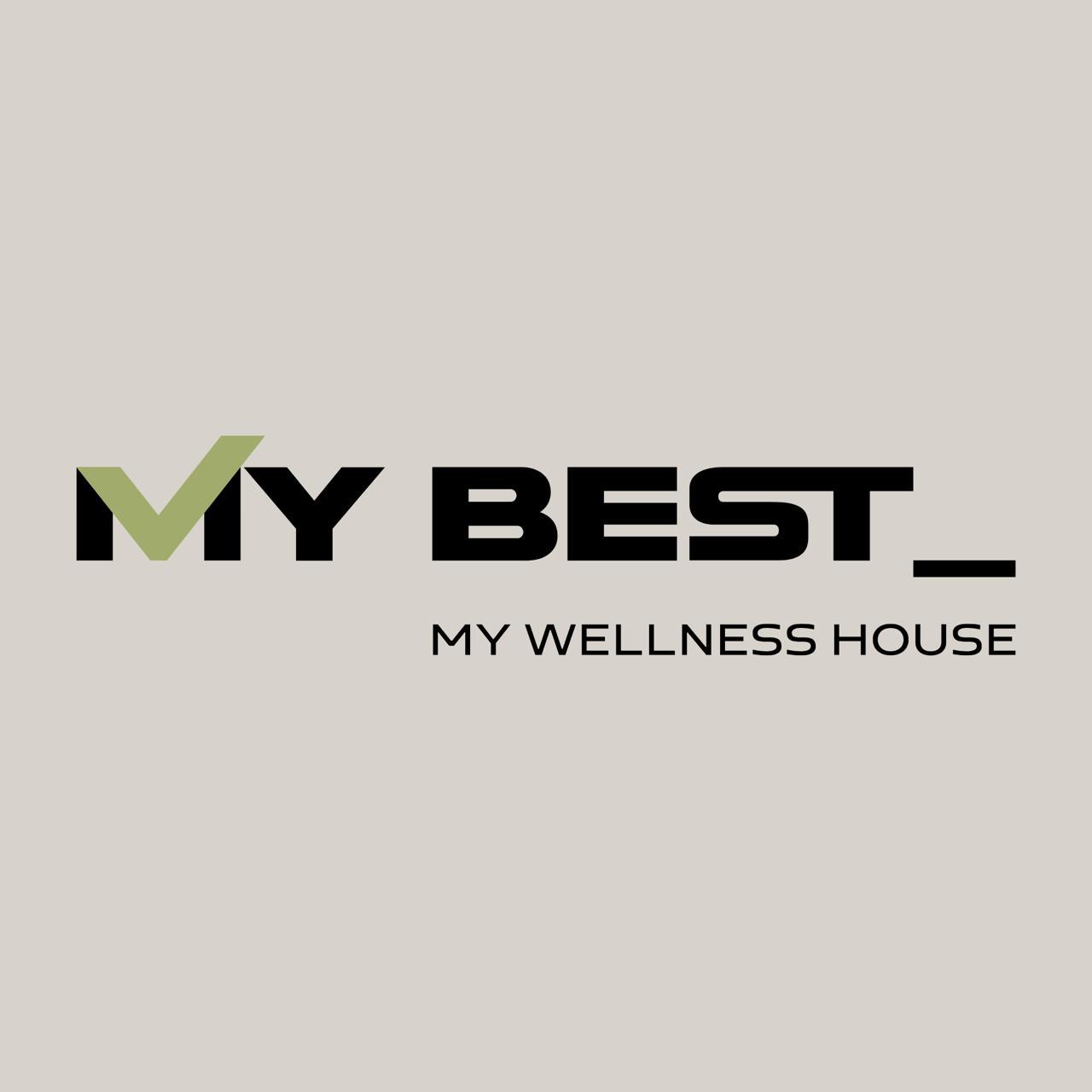 Logo de MY BEST WELLNESS HOUSE LTDA
