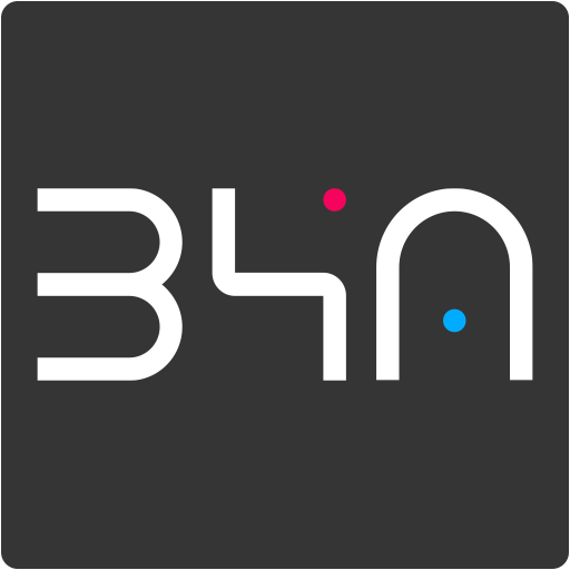 Logo de B4A