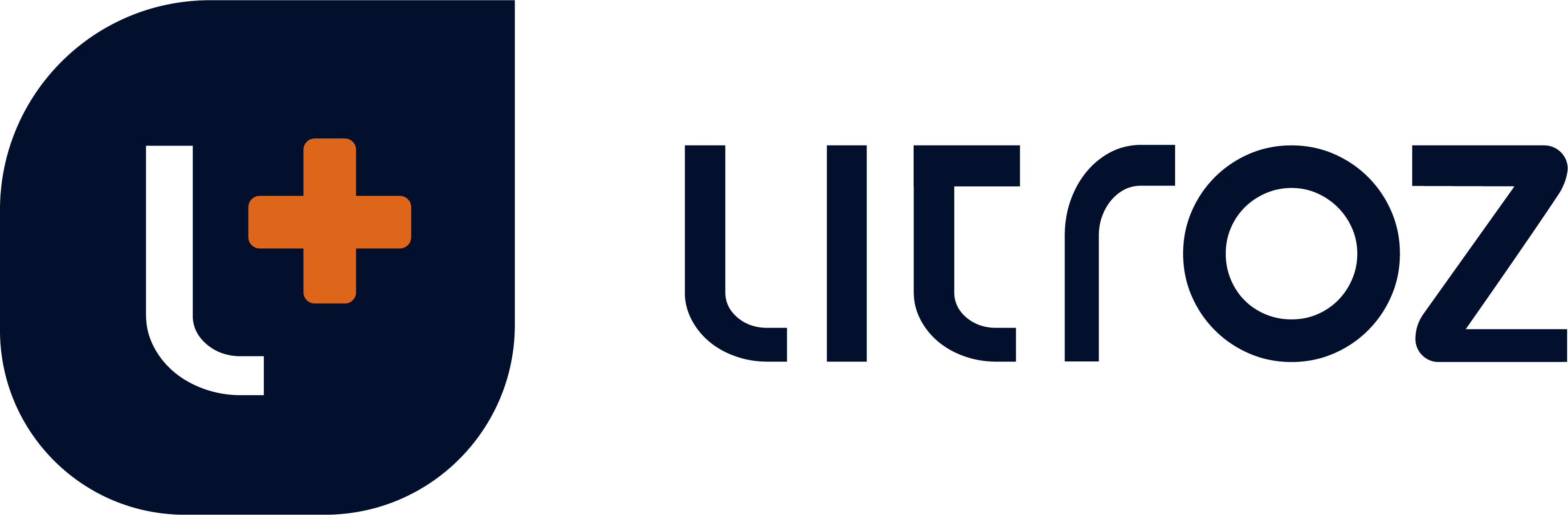 Logo de LITROZ COMBUSTIVEIS E INTERMEDIACAO DE NEGOCIOS LTDA