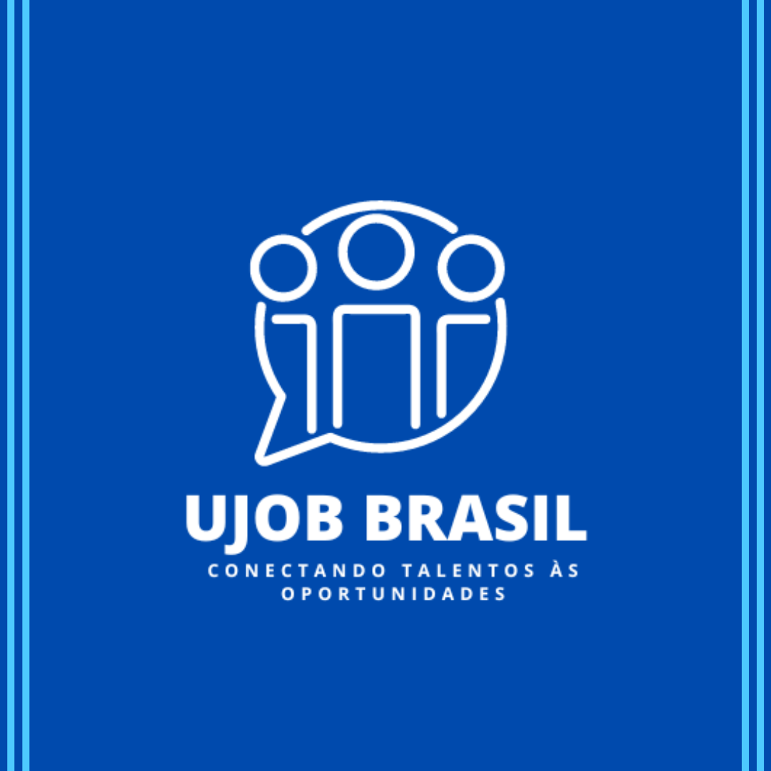 Logo de Ujob Brasil