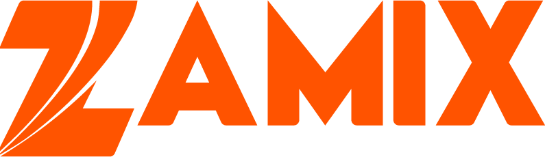 Logo de ZAMIX MULTIPLAY TELECOMUNICACOES LTDA