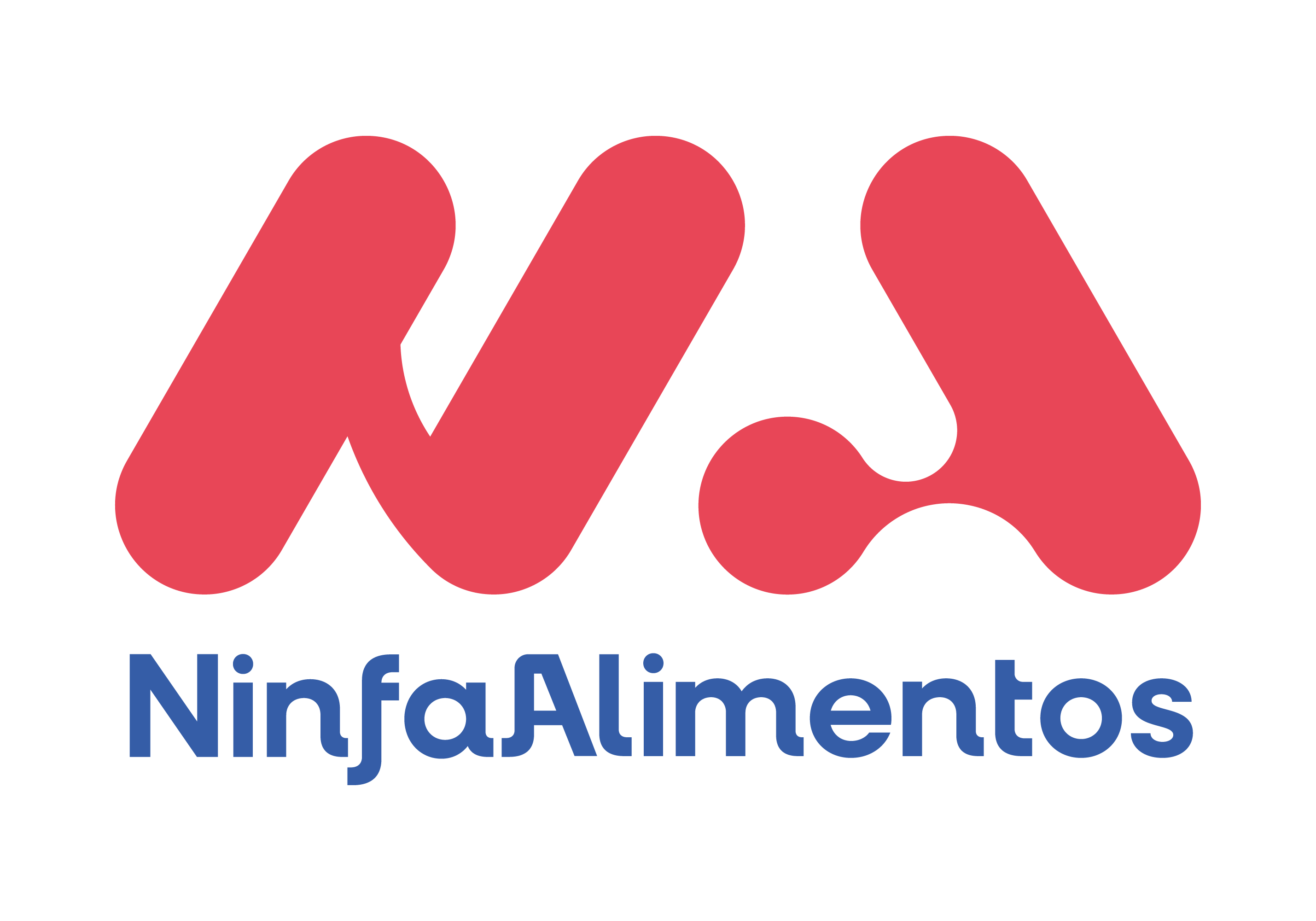 Logo de NINFA INDUSTRIA DE ALIMENTOS LTDA