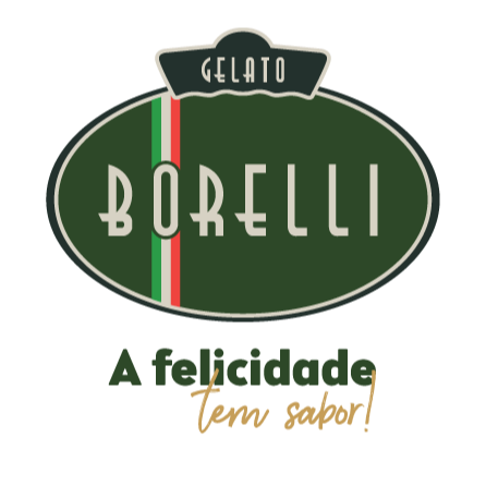 Logo de Gelato Borelli