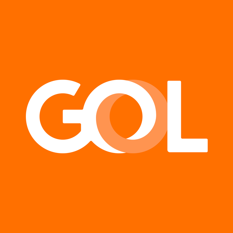 Logo de GOL Linhas Aéreas