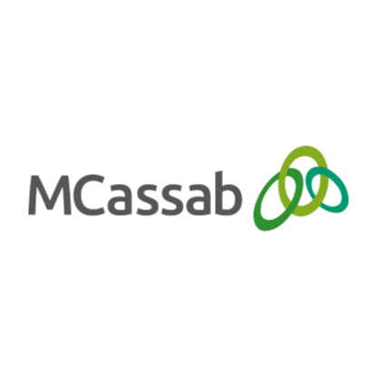 Logo de MCassab Institucional