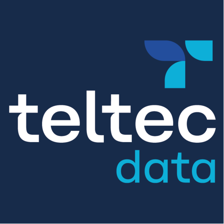 Logo de Teltec Data