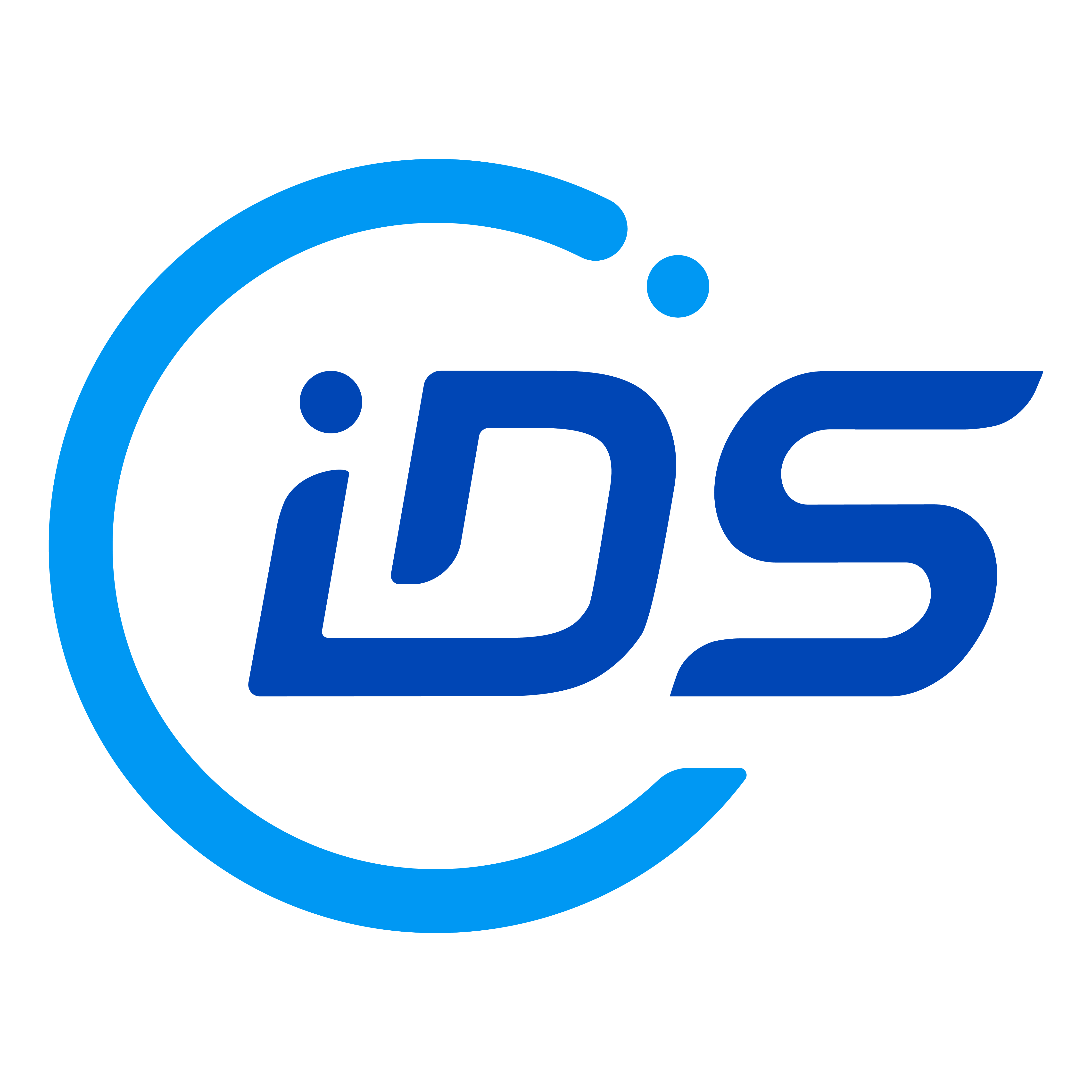 Logo de IDS Software e Assessoria