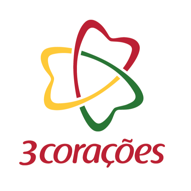 Logo de 3corações
