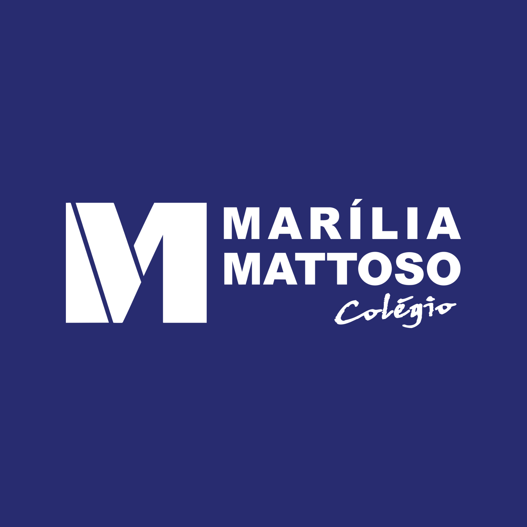 Logo de Colégio Marília Mattoso