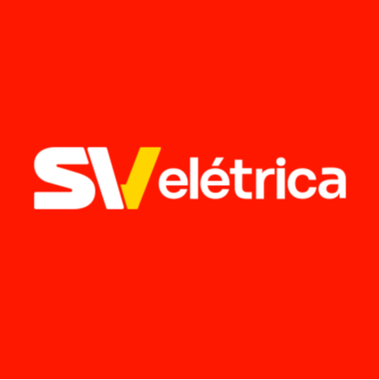 Logo de SV ELÉTRICA