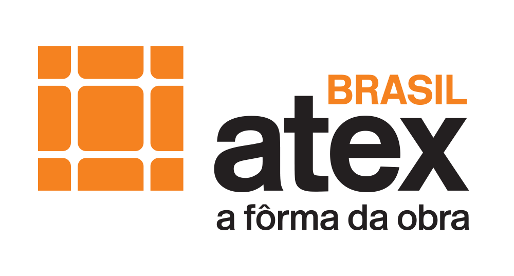 Logo de Atex Do Brasil Locacao De Equipamentos Ltda