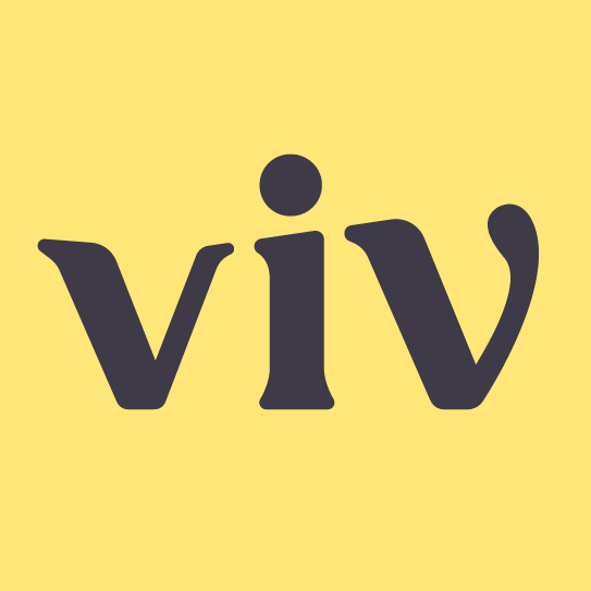 Logo de ViV