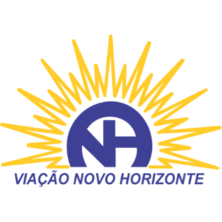 Logo de Viação Novo Horizonte