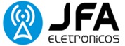 Logo de JFA ELETRONICOS INDUSTRIA E COMERCIO LTDA