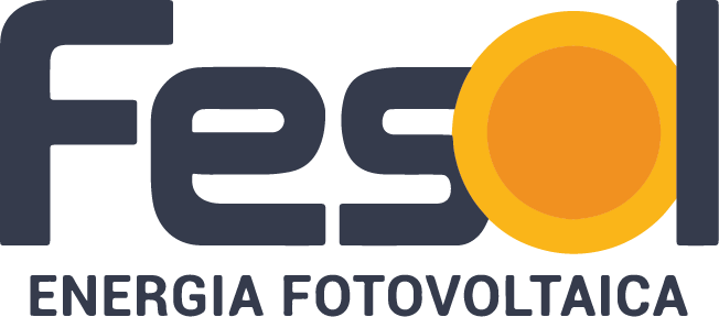 Logo de FESOL ENERGIA SOLAR COMERCIO E SERVICOS LTDA
