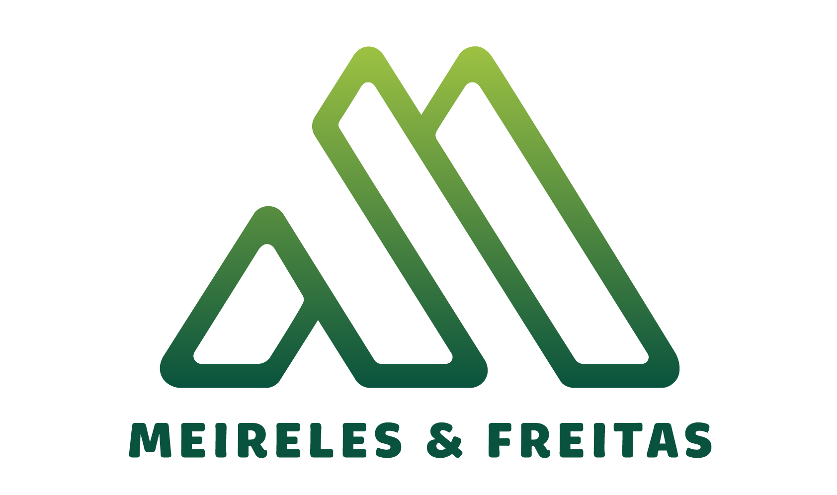 Logo de MEIRELES E FREITAS SERVICOS DE COBRANCAS LTDA