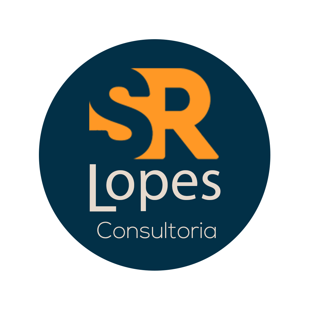 Logo de S.R LOPES REPRESENTACAO LTDA