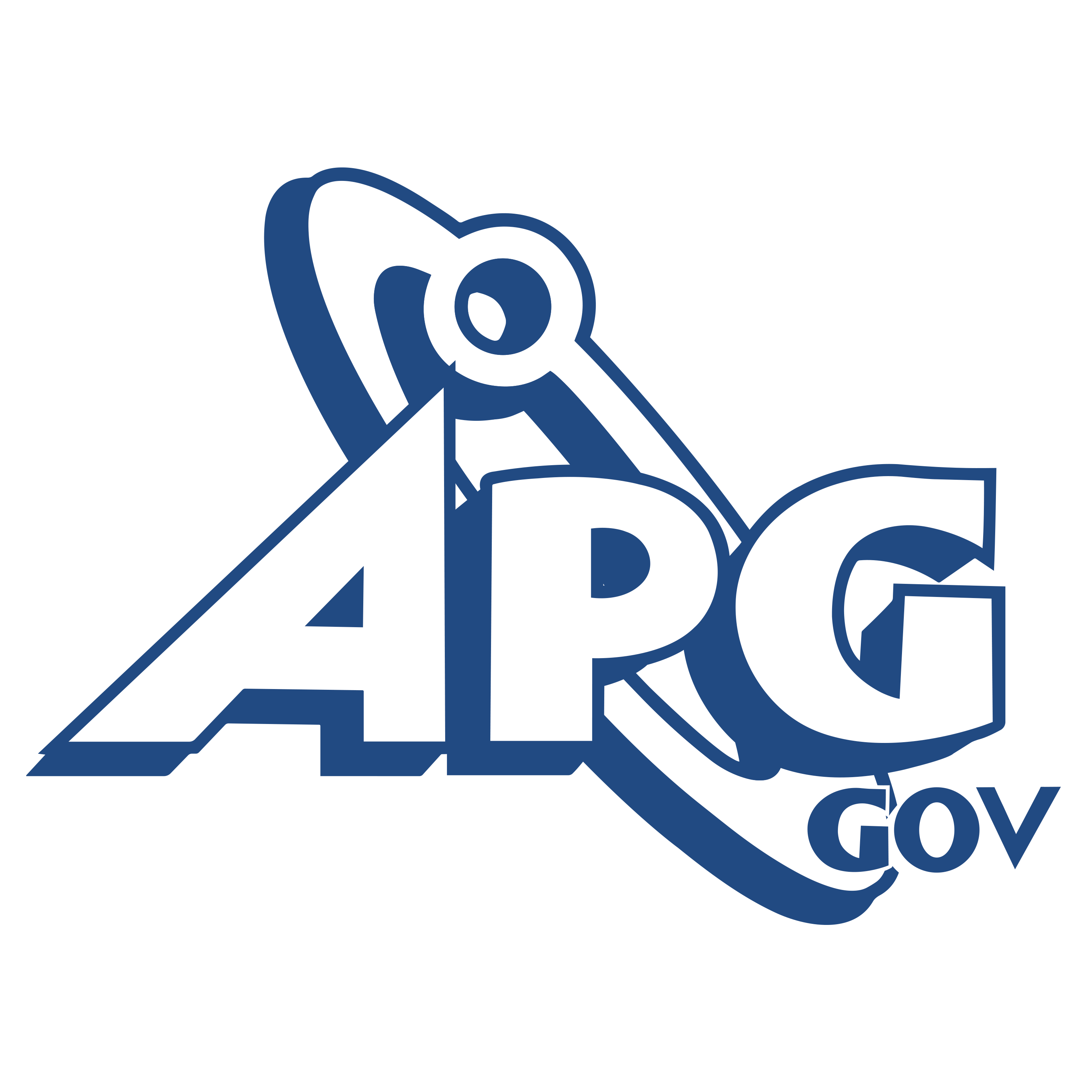 Logo de APG GOV