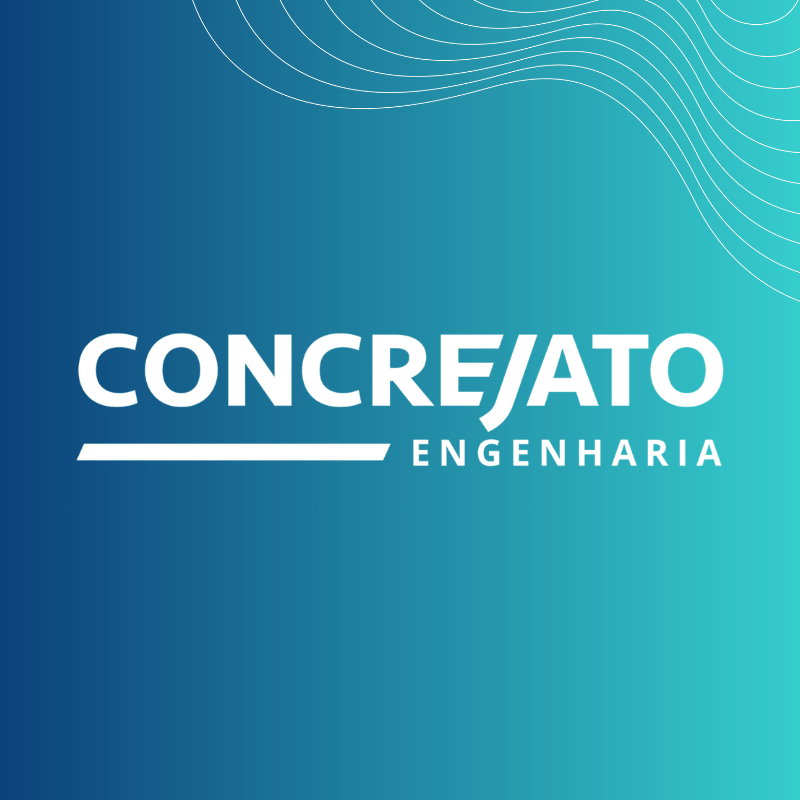Logo de Concrejato Engenharia