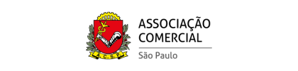 Logo de ASSOCIACAO COMERCIAL DE SAO PAULO