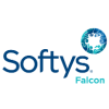 Logo de Softys Falcon