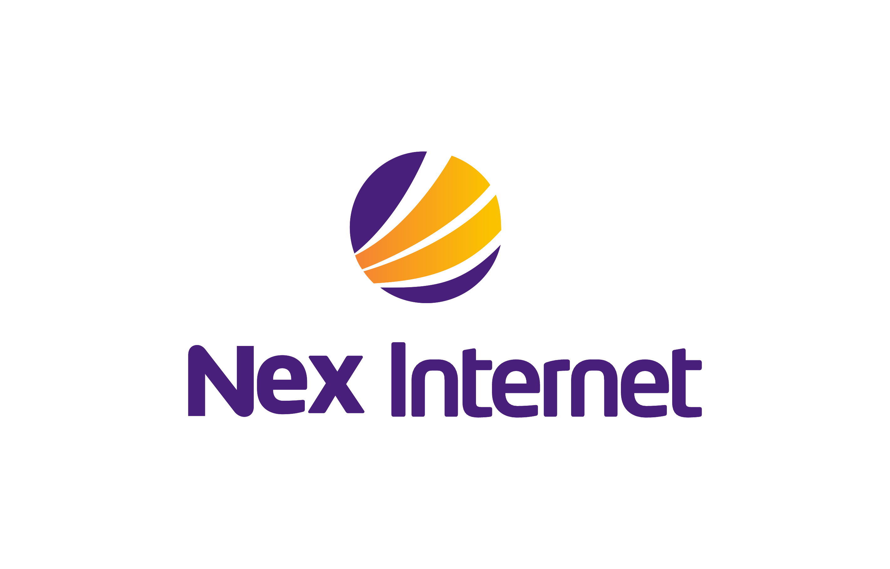 Logo de NEX INTERNET LTDA
