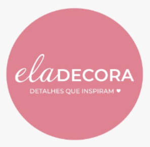 Logo de ELA DECORA