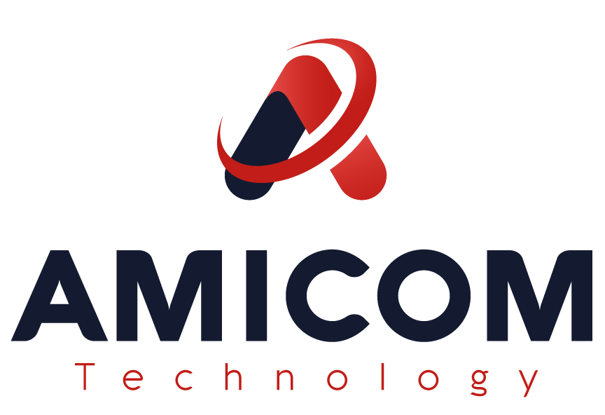 Logo de AMICOM TECHNOLOGY LTDA