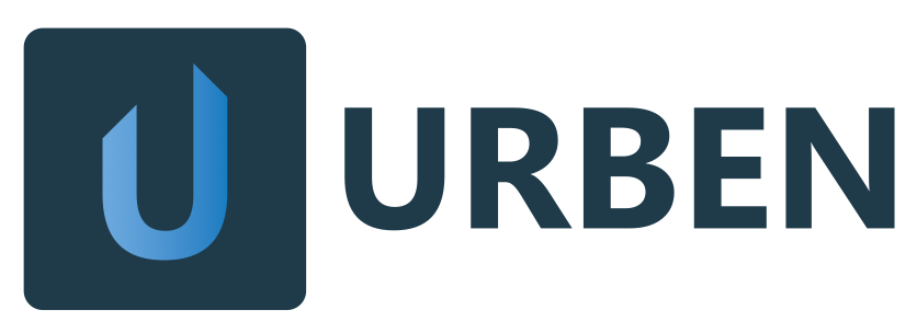 Logo de URBEN CONSTRUTORA E INCORPORADORA LTDA